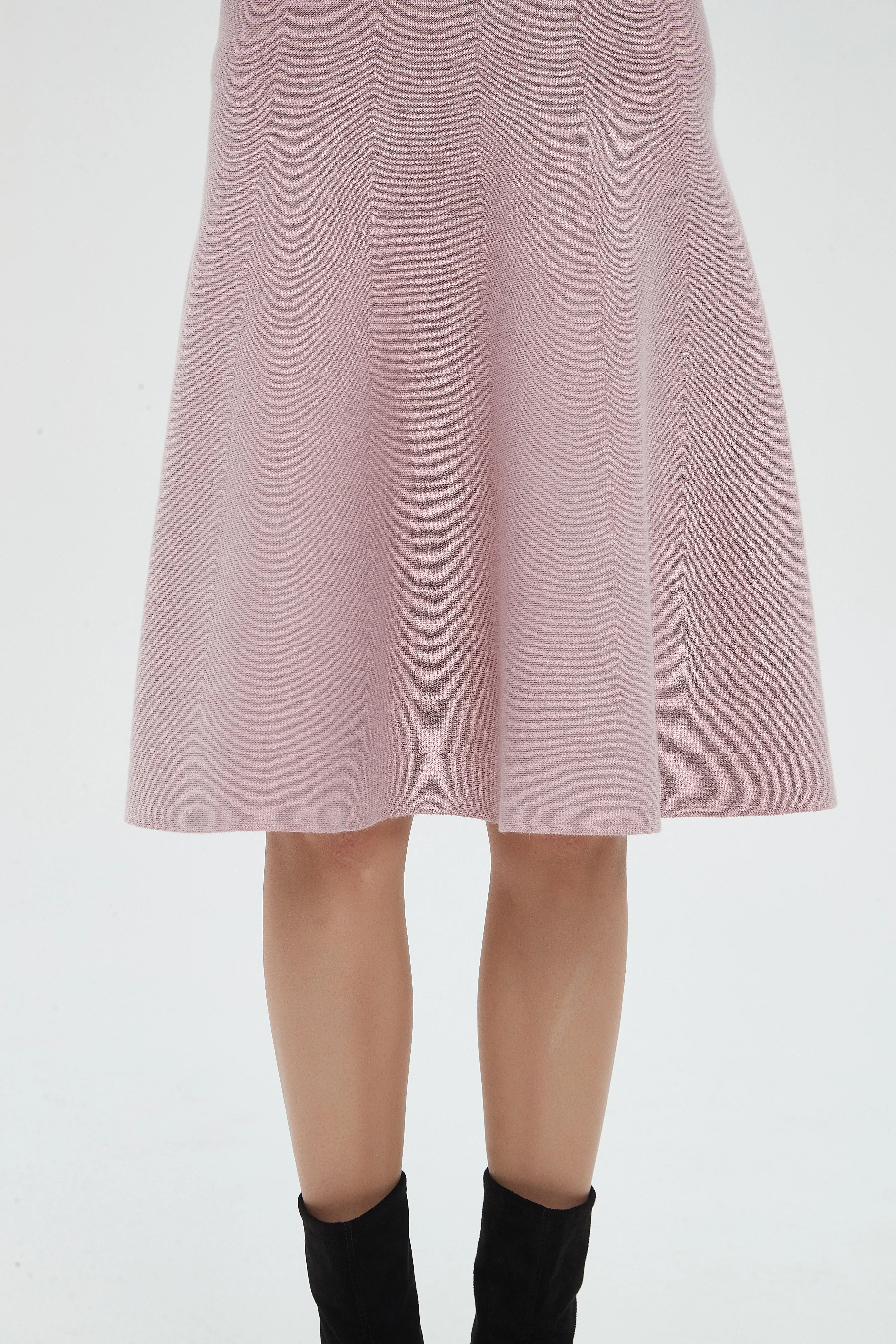 AMAZING  MM SKIRT - DUSTY ROSE From Mia Mod