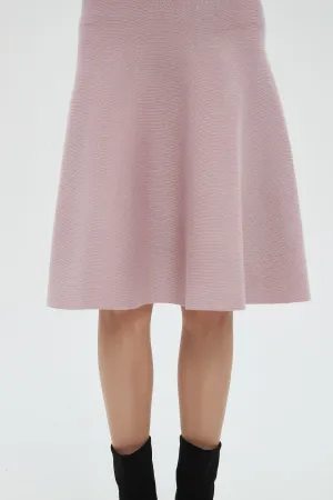 AMAZING  MM SKIRT - DUSTY ROSE From Mia Mod