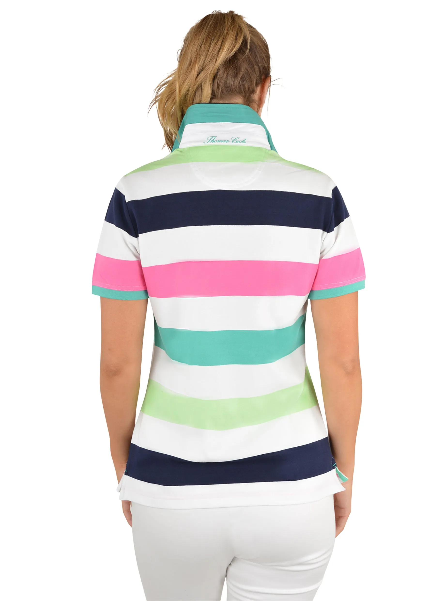 Andrina S/S Polo