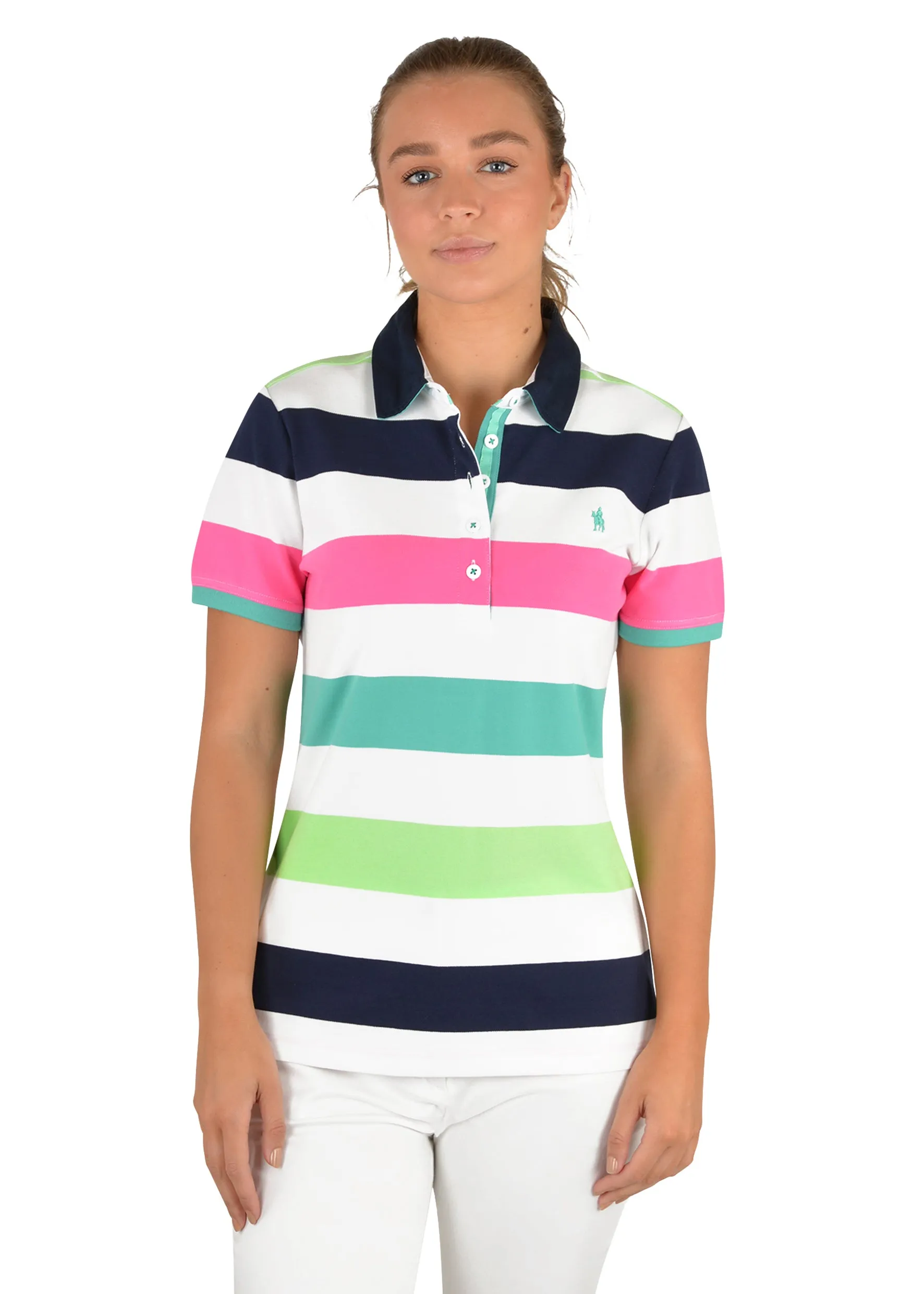 Andrina S/S Polo