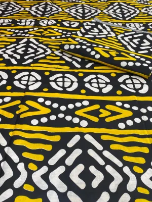 Ankara Wax  print