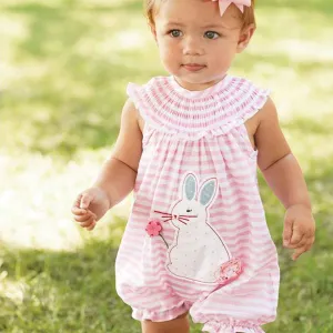Applique Bunny Bubble