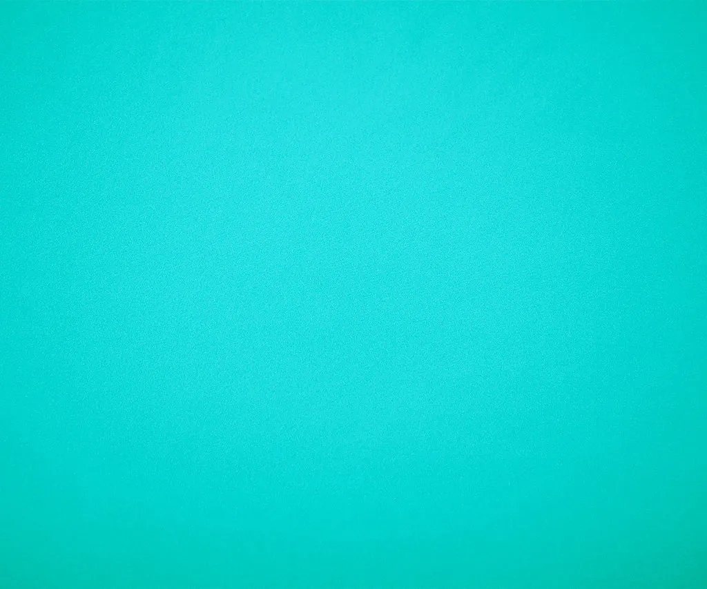 Aqua Teal Silk Georgette Woven Fabric