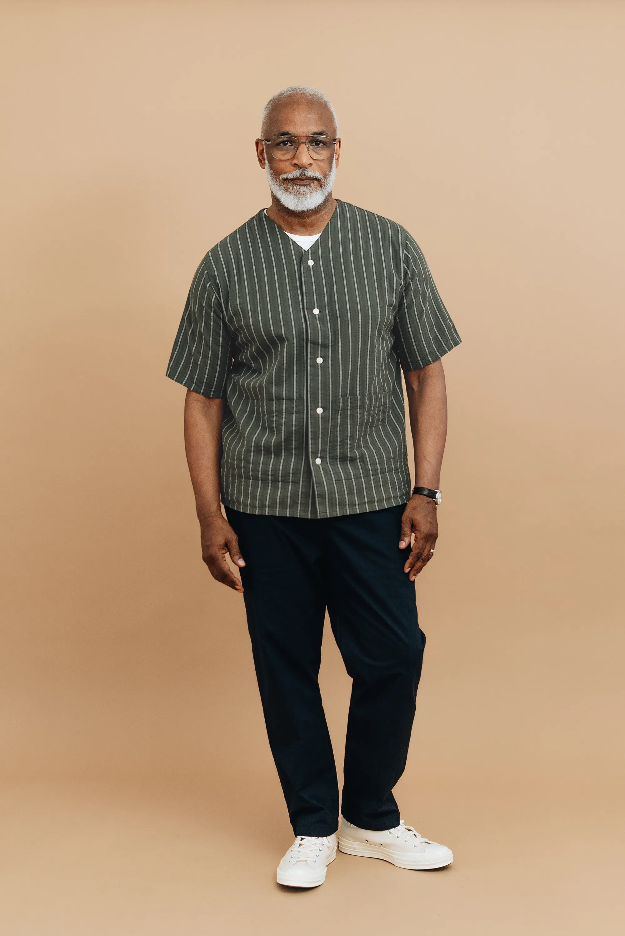 Archive S/S Resort Shirt