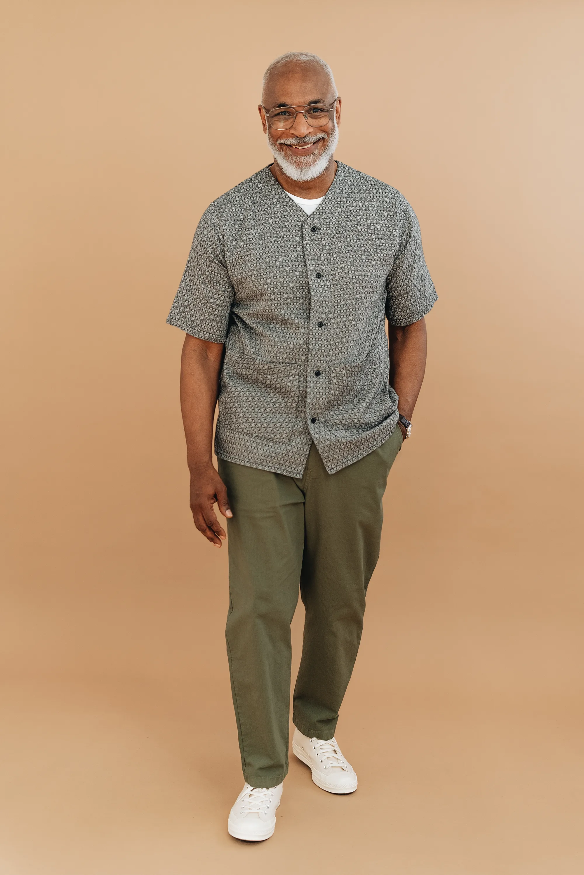 Archive S/S Resort Shirt