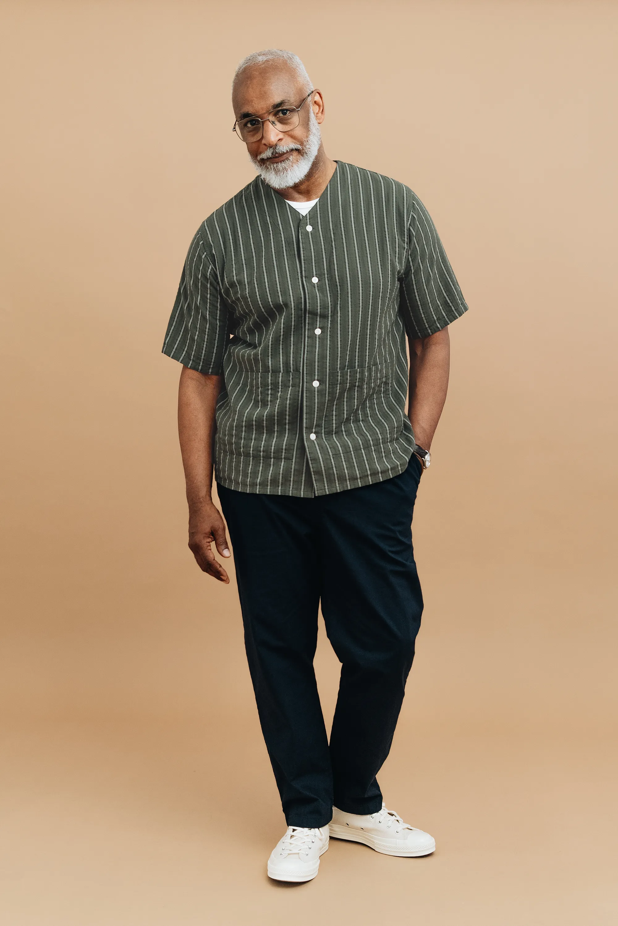 Archive S/S Resort Shirt