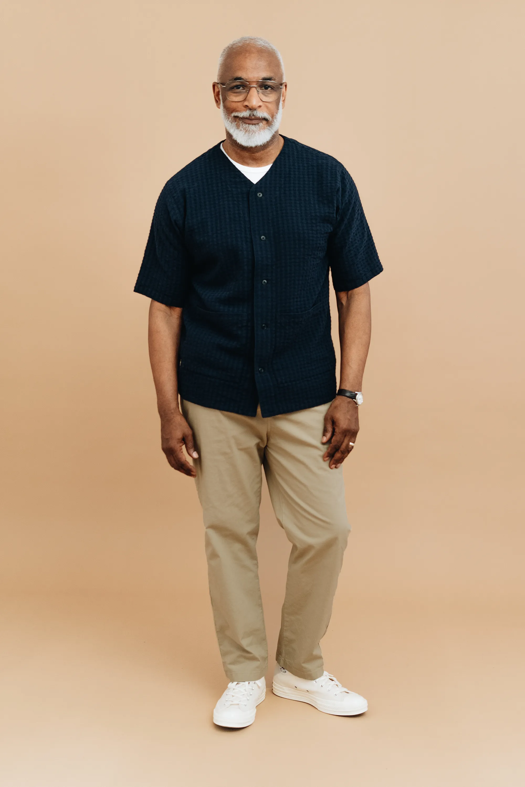 Archive S/S Resort Shirt