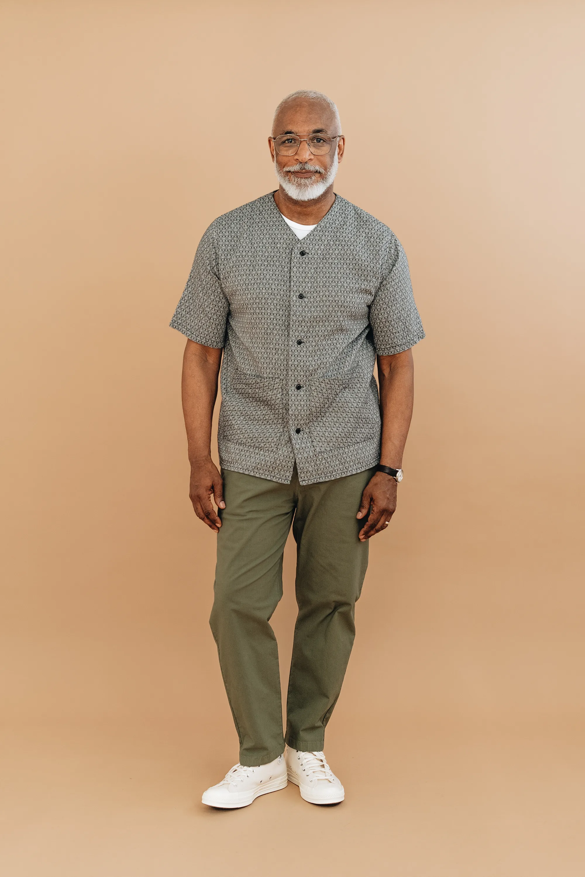 Archive S/S Resort Shirt