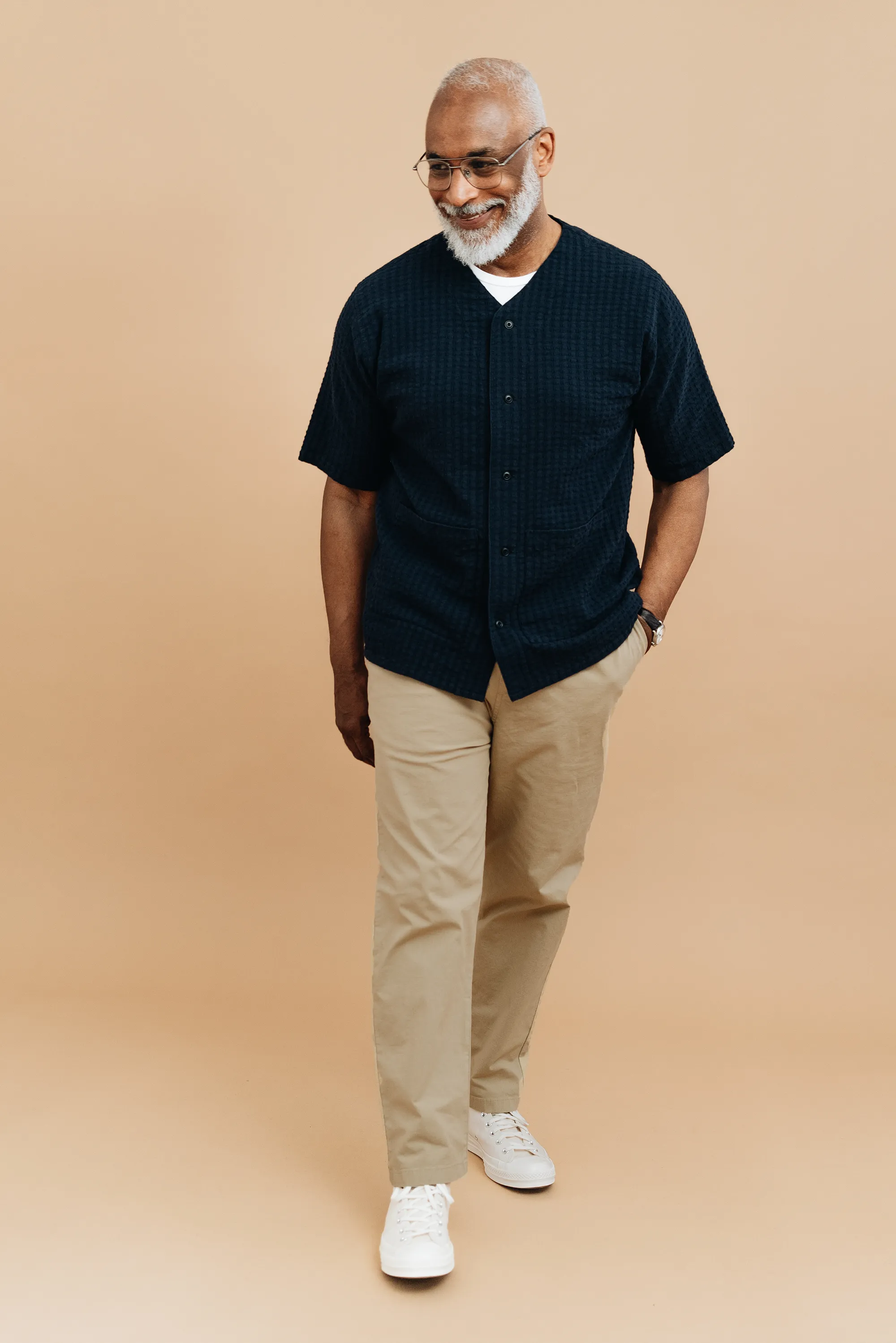 Archive S/S Resort Shirt