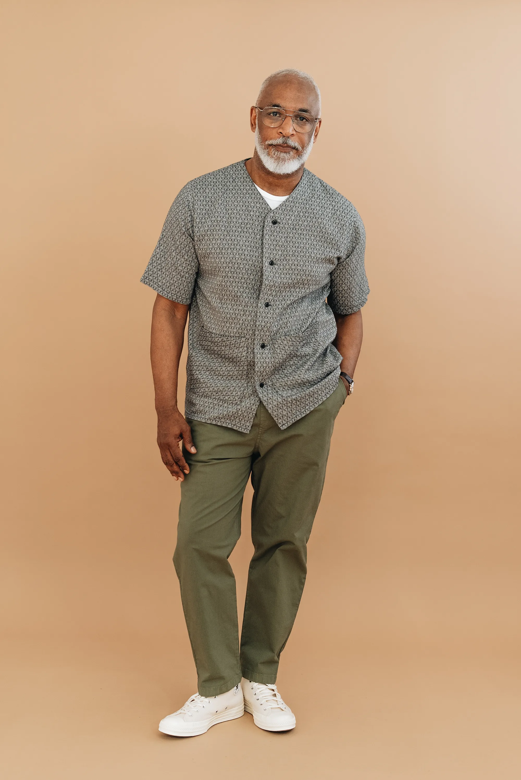 Archive S/S Resort Shirt