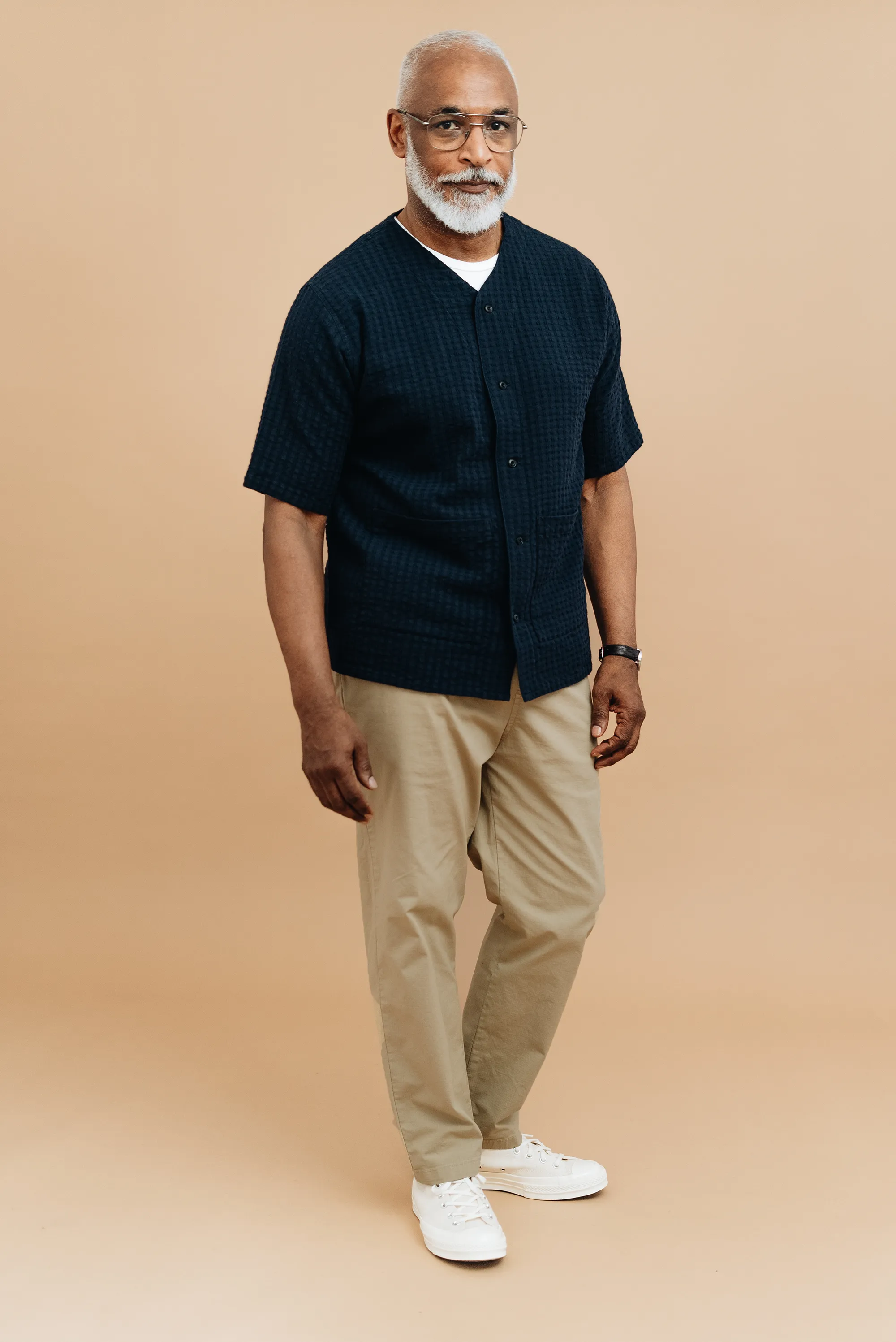 Archive S/S Resort Shirt