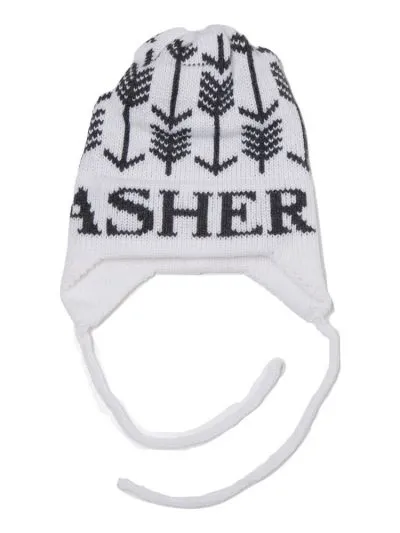 ARROWS & ARROWS HAT - REGULAR OR EARFLAP