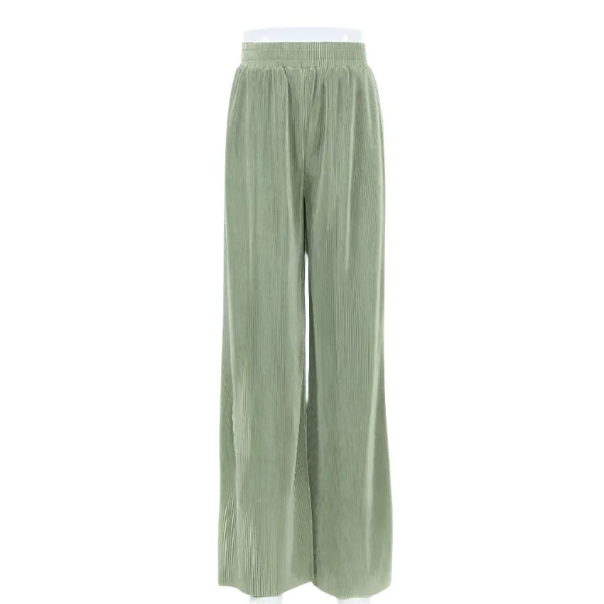 Ashley - Designer Women's Satin Set