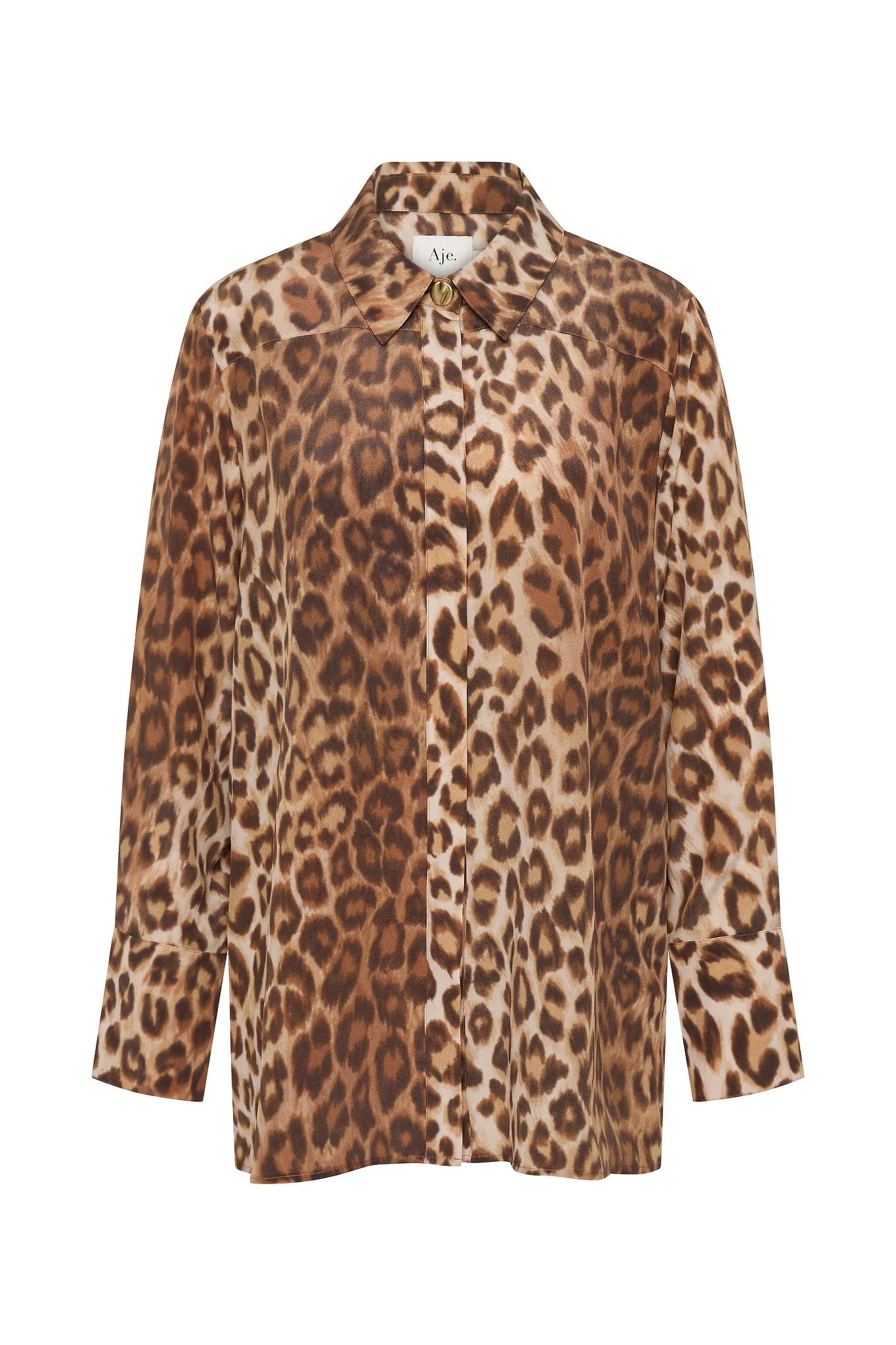 Atomic Silk Shirt