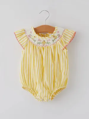 Baby Chicks Bubble: Yellow Mix
