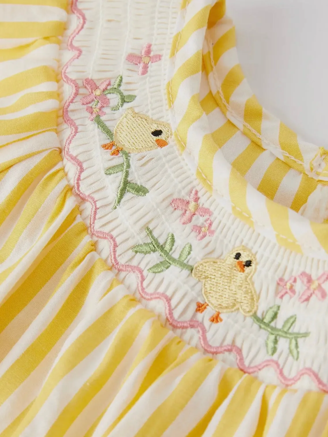 Baby Chicks Bubble: Yellow Mix