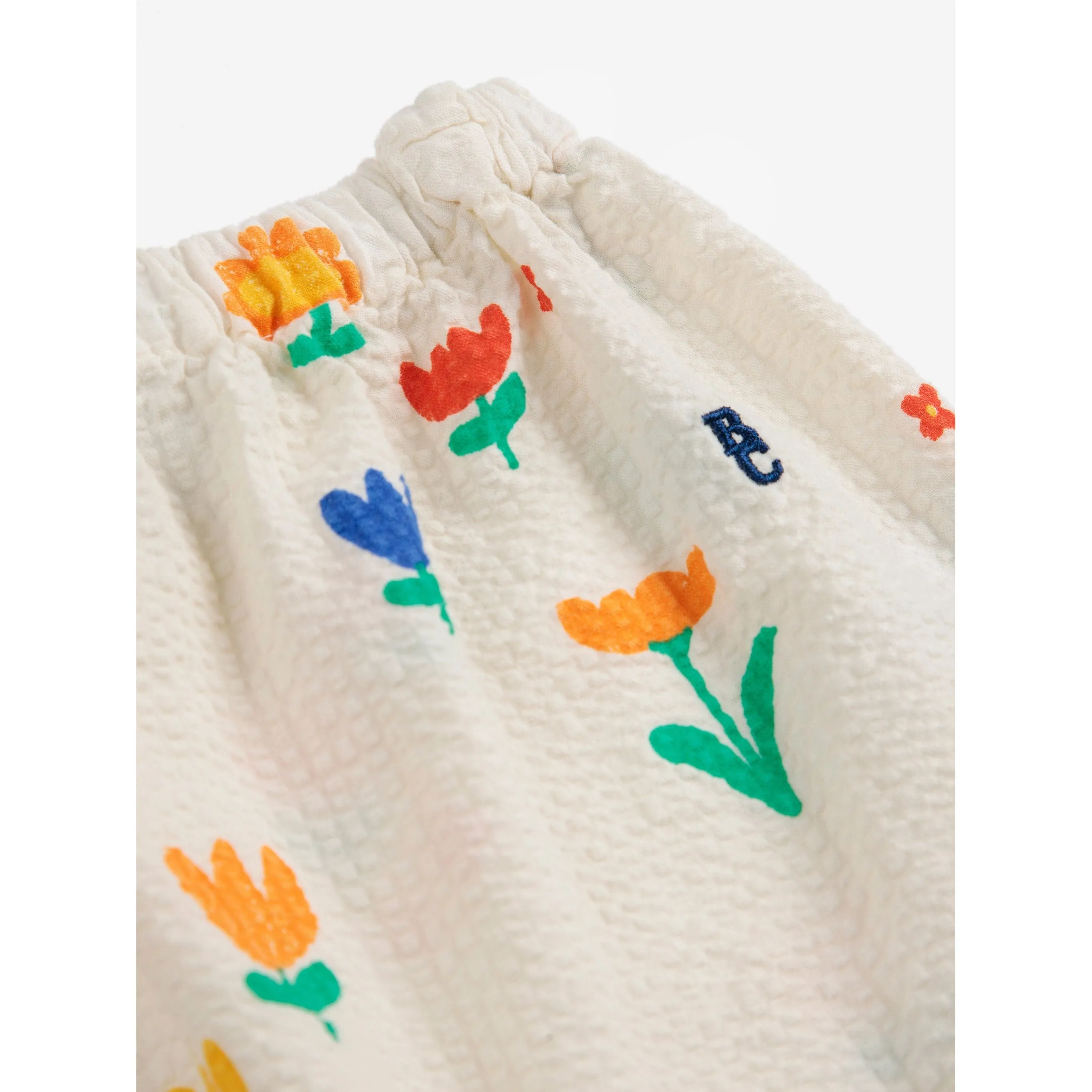 Baby Garden Party All Over Woven Harem Pants