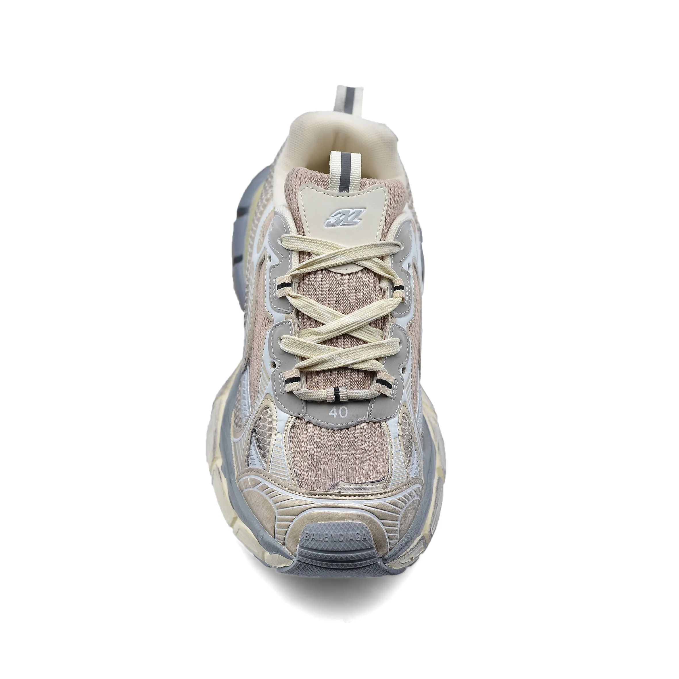 Balenicaga 3XL 1825123 Beige