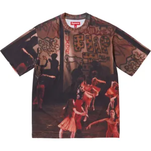 Ballet S/S Top