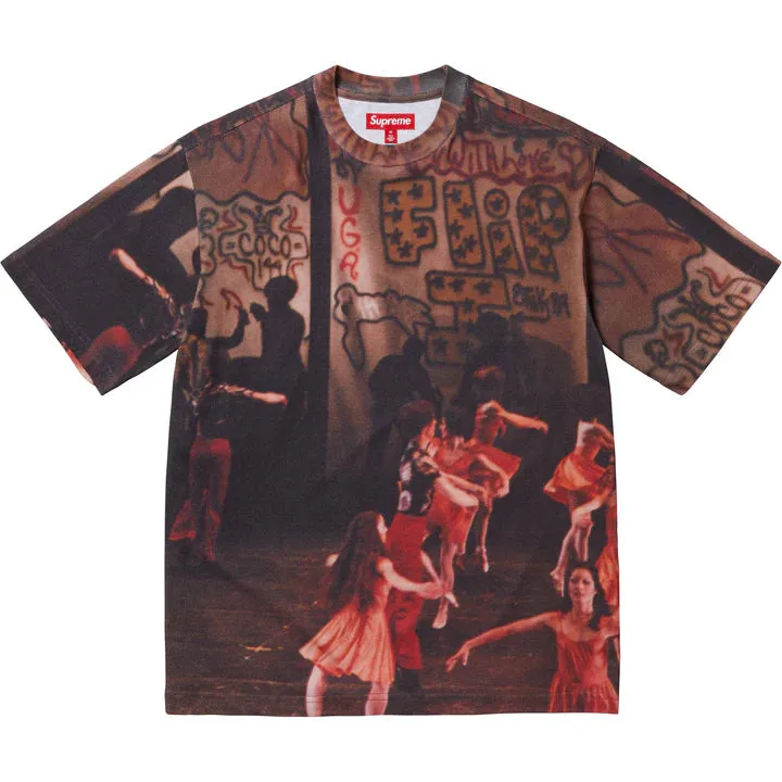 Ballet S/S Top