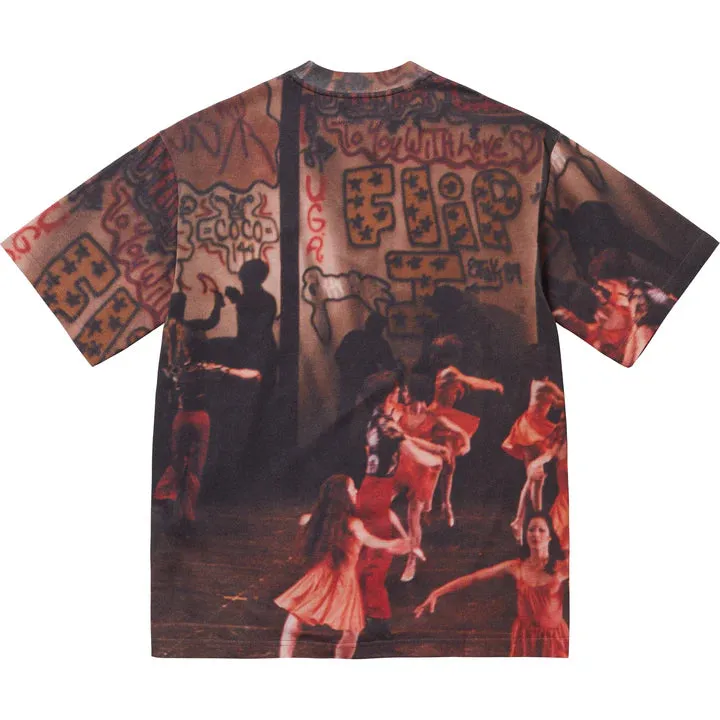 Ballet S/S Top