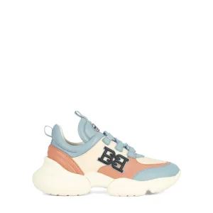 Bally Women's Claires Leather Sneakers