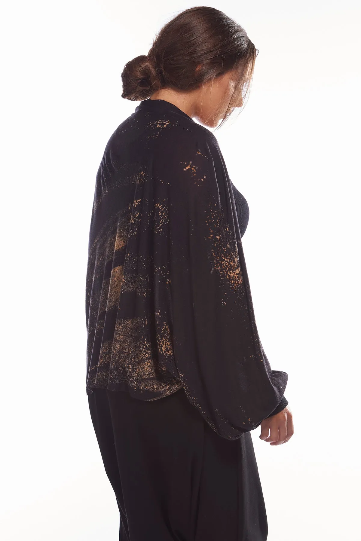 Bamboo Shrug