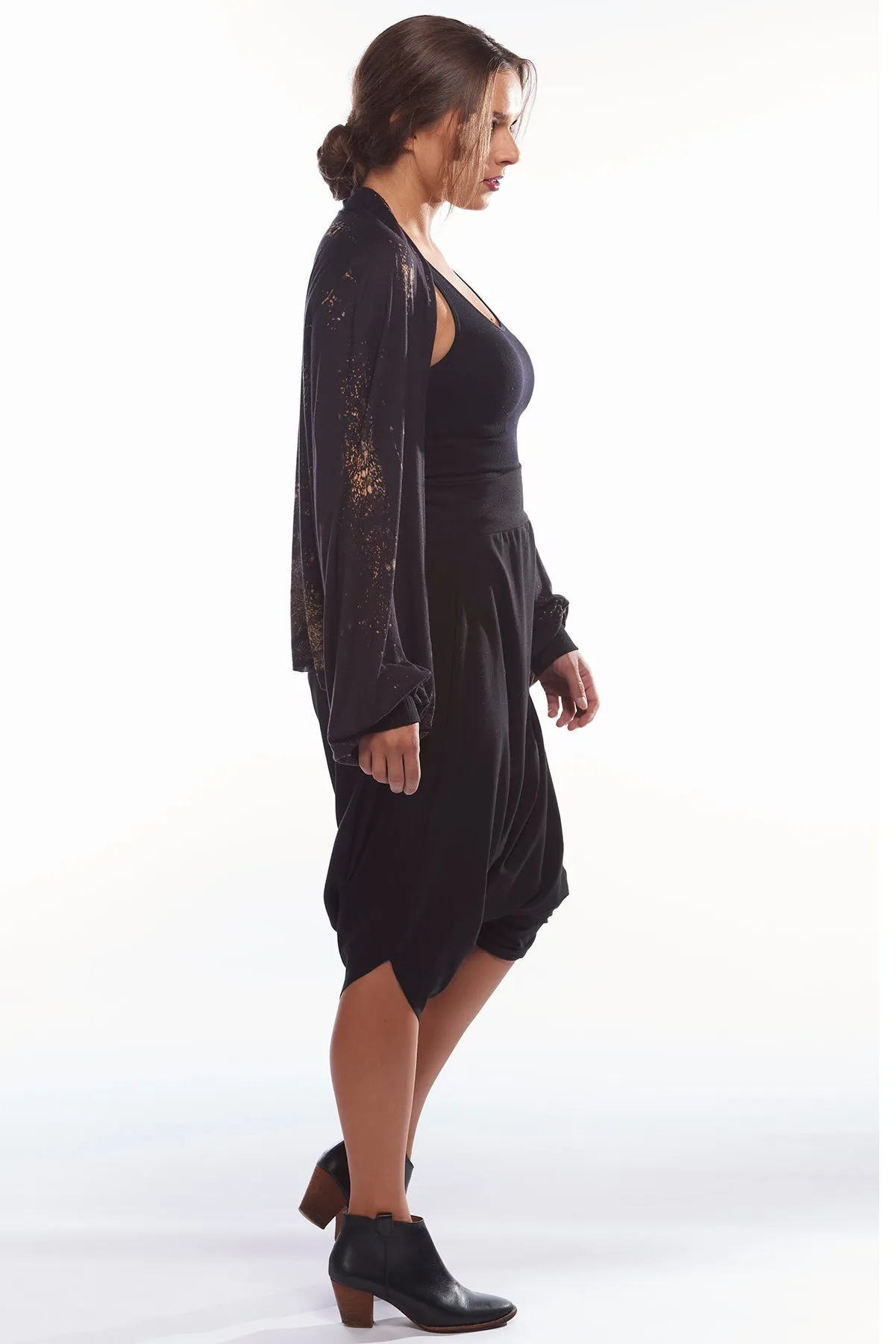 Bamboo Shrug