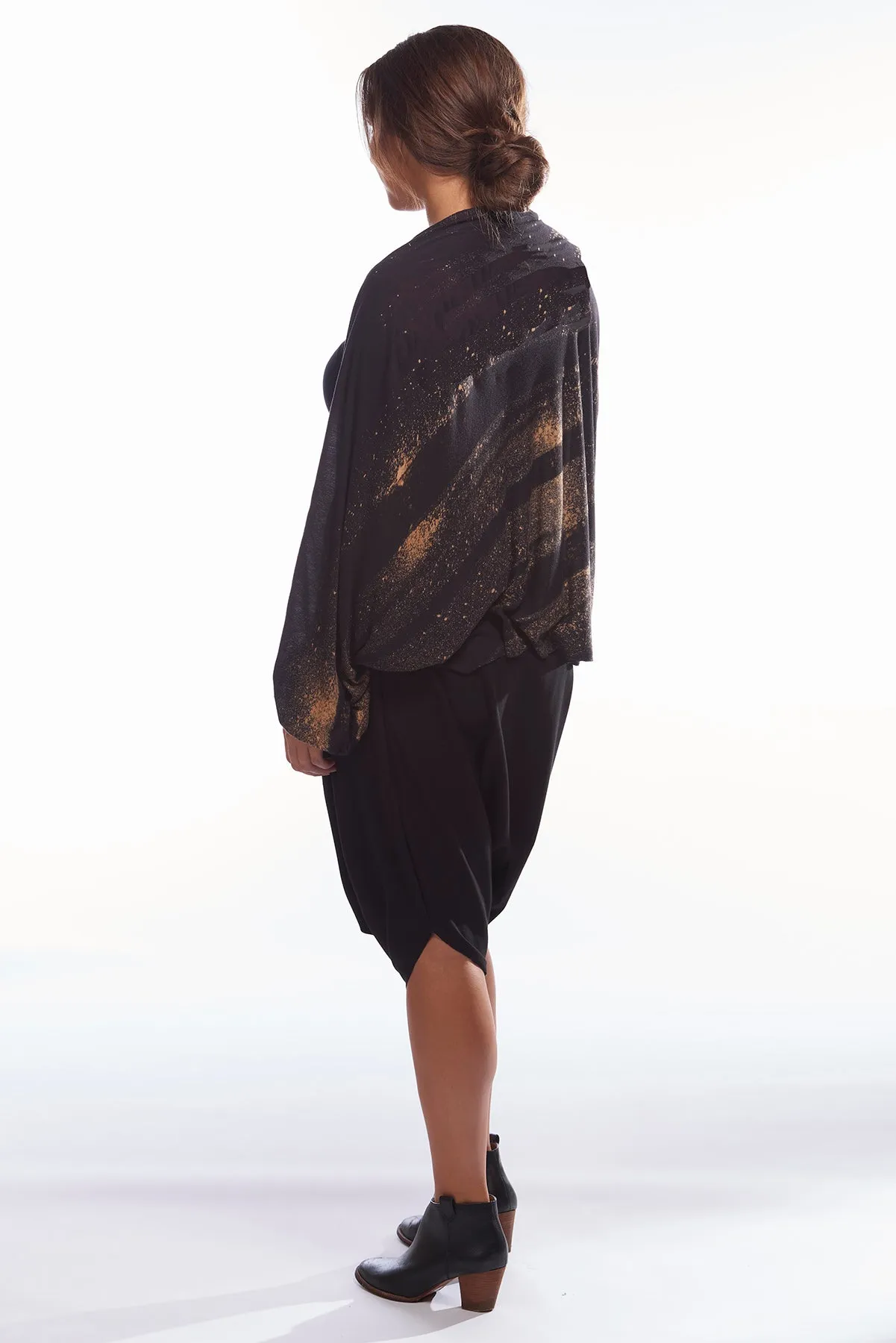 Bamboo Shrug