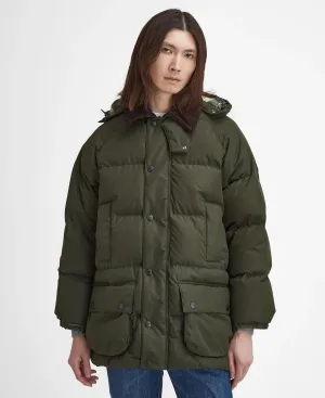 Barbour  Beaufort down puffer jacket - Sage