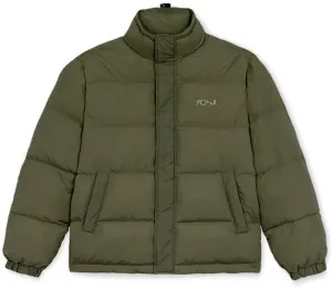 Basic Puffer (Army Green)