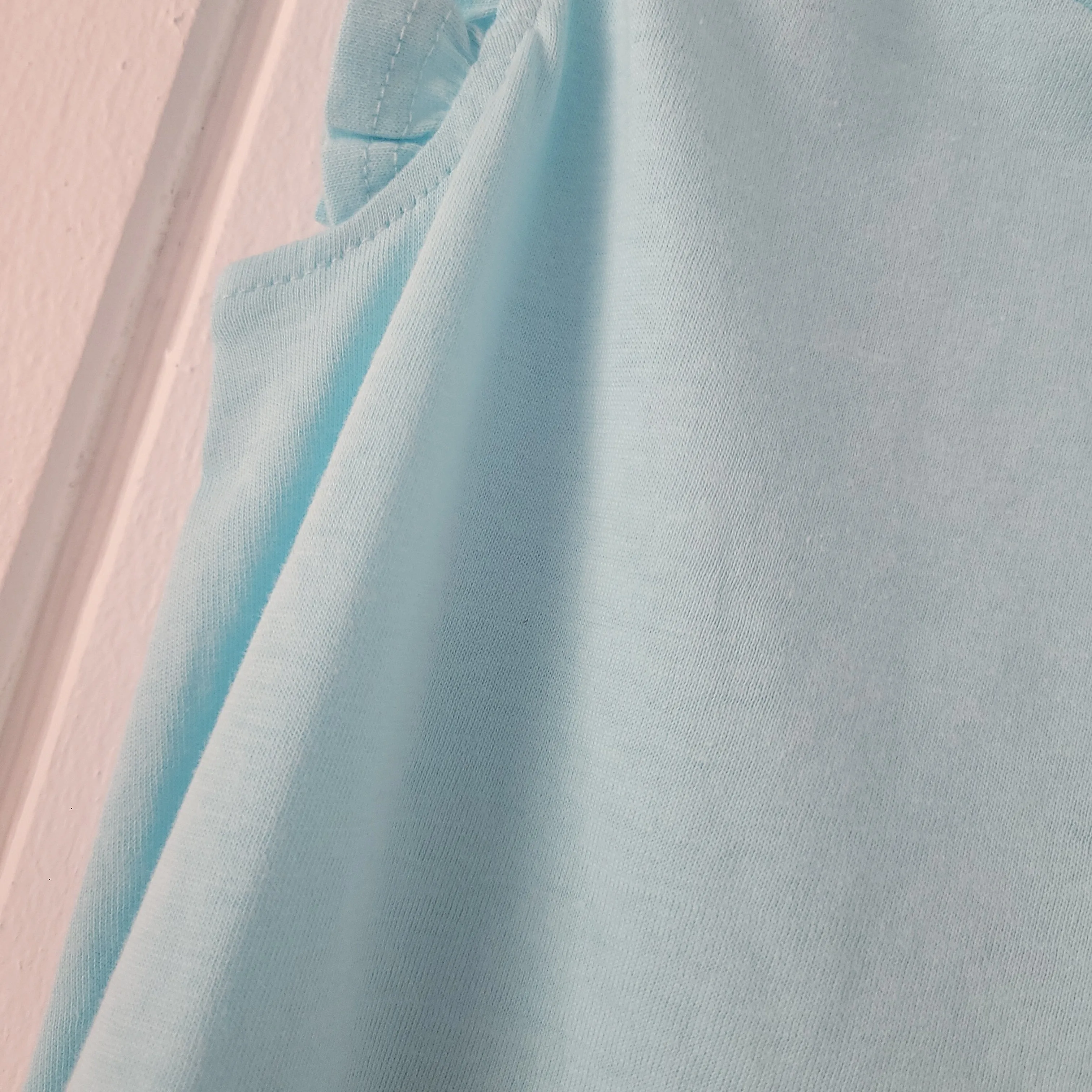 Basic Ruffled Shirt