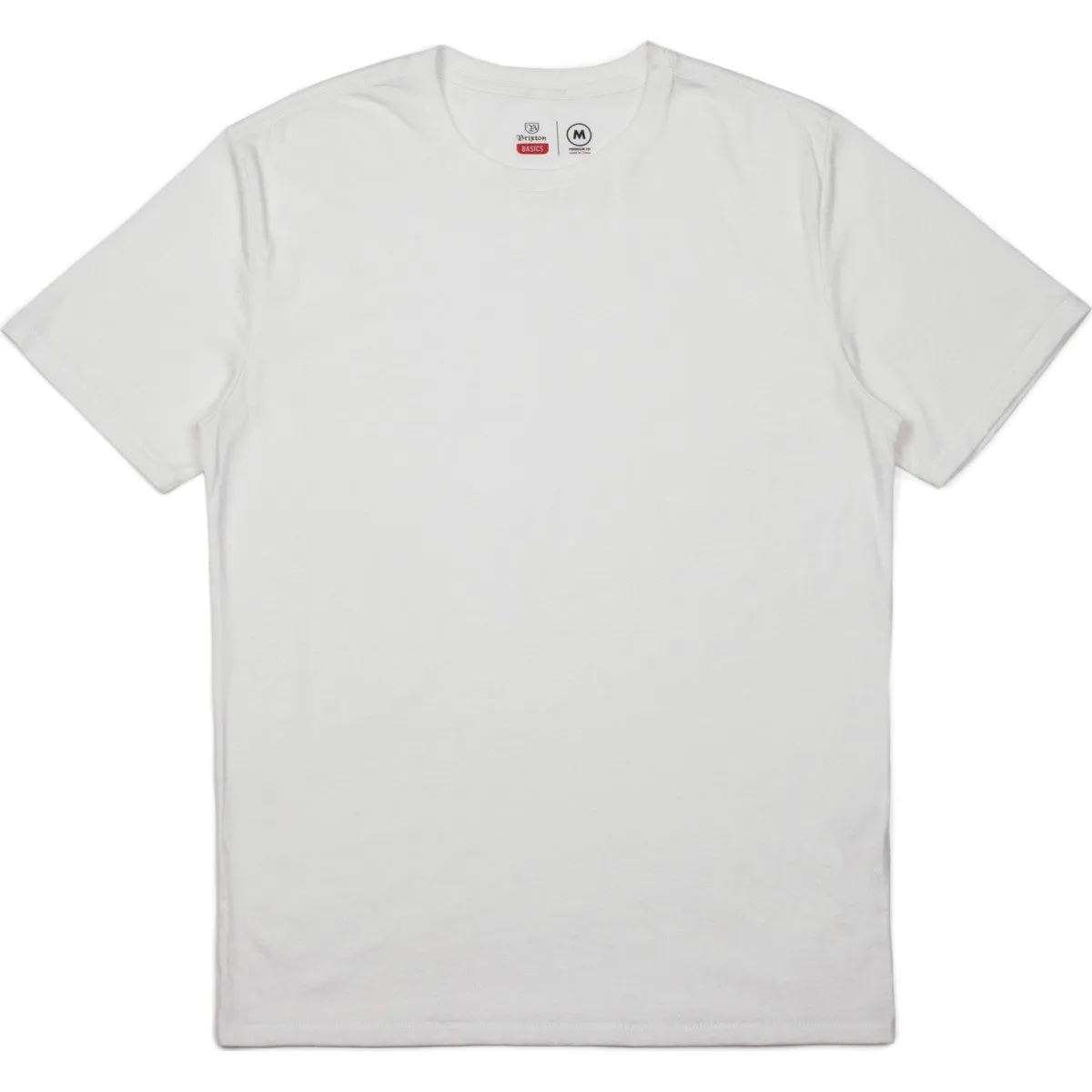 BASIC S/S PREM TEE