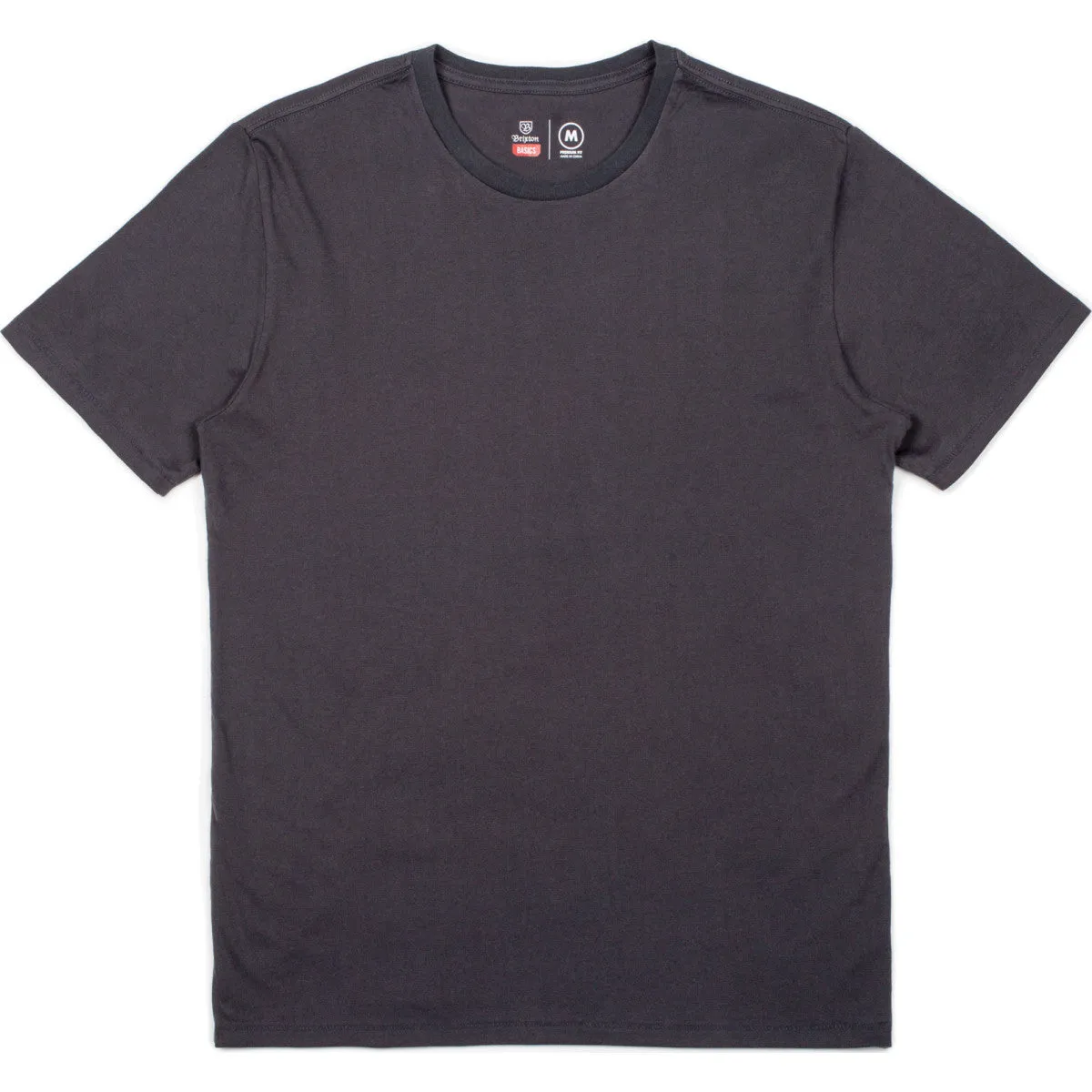 BASIC S/S PREM TEE