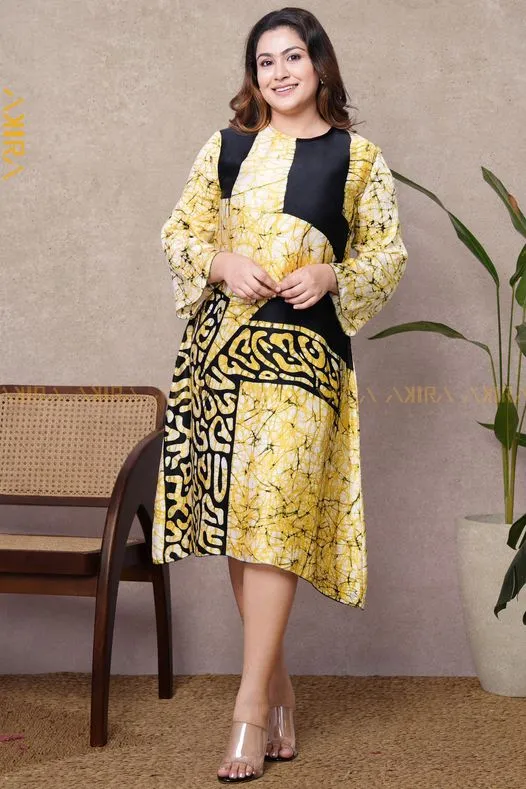 Basket of Gold Silk Designer Dress | Kaftan, Bohemian Dress, Floral Dress, Boho Maxi Dress