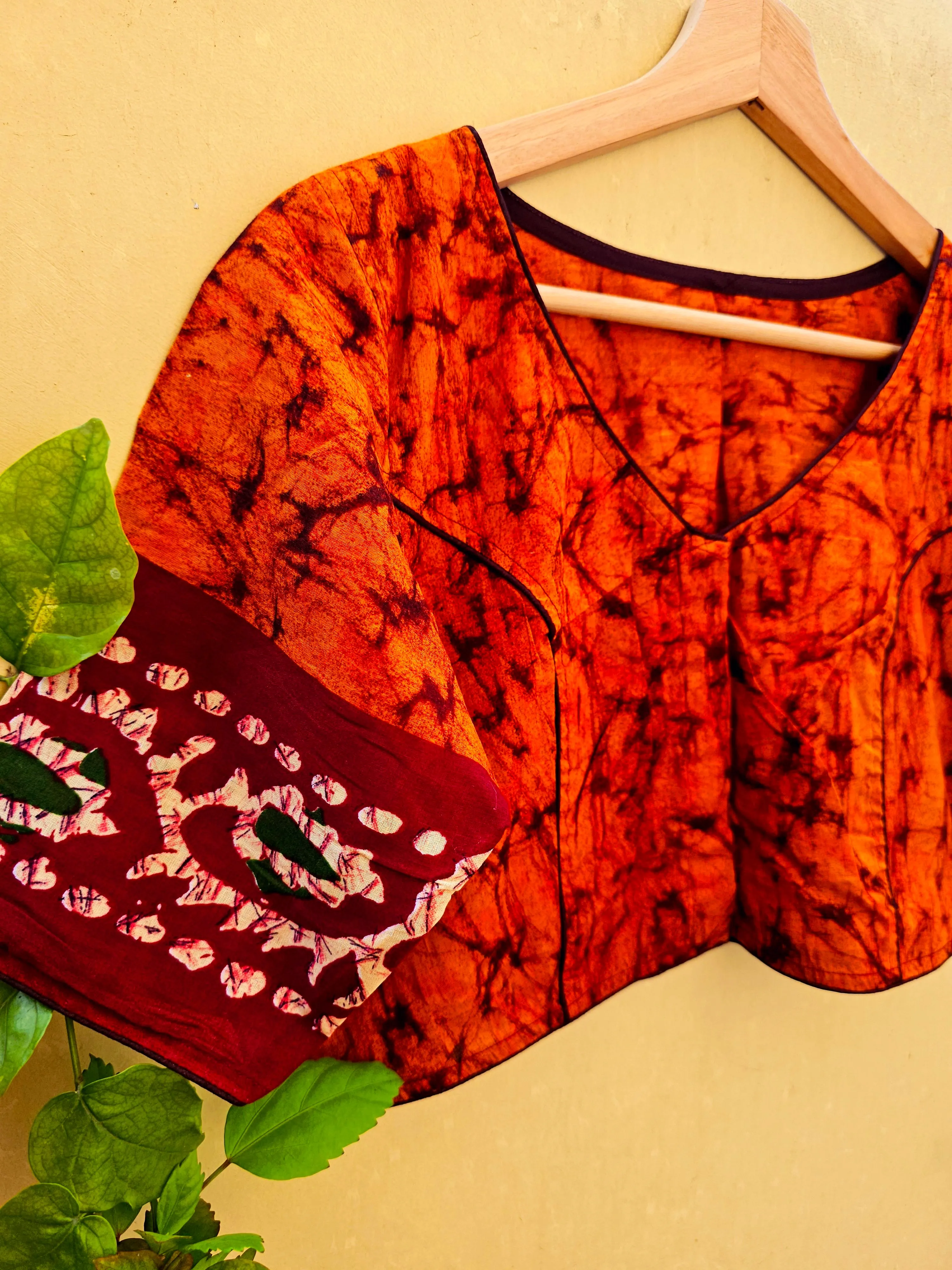 Batik Blouses