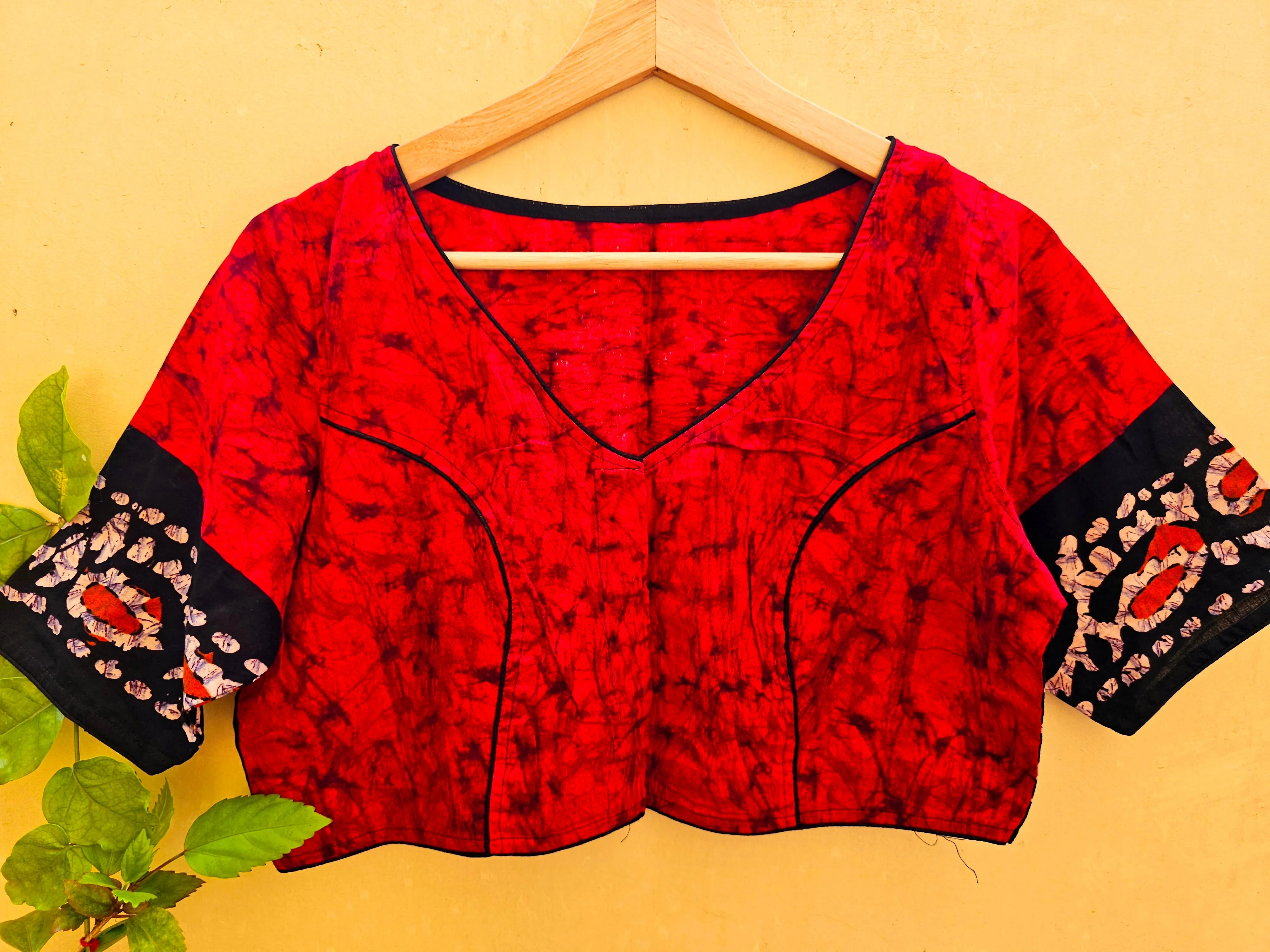 Batik Blouses
