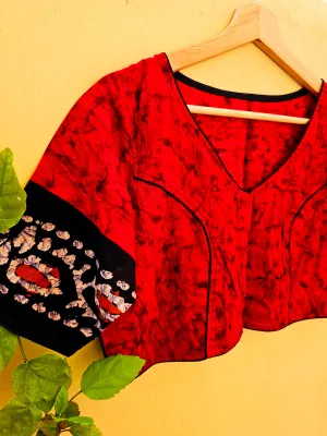 Batik Blouses