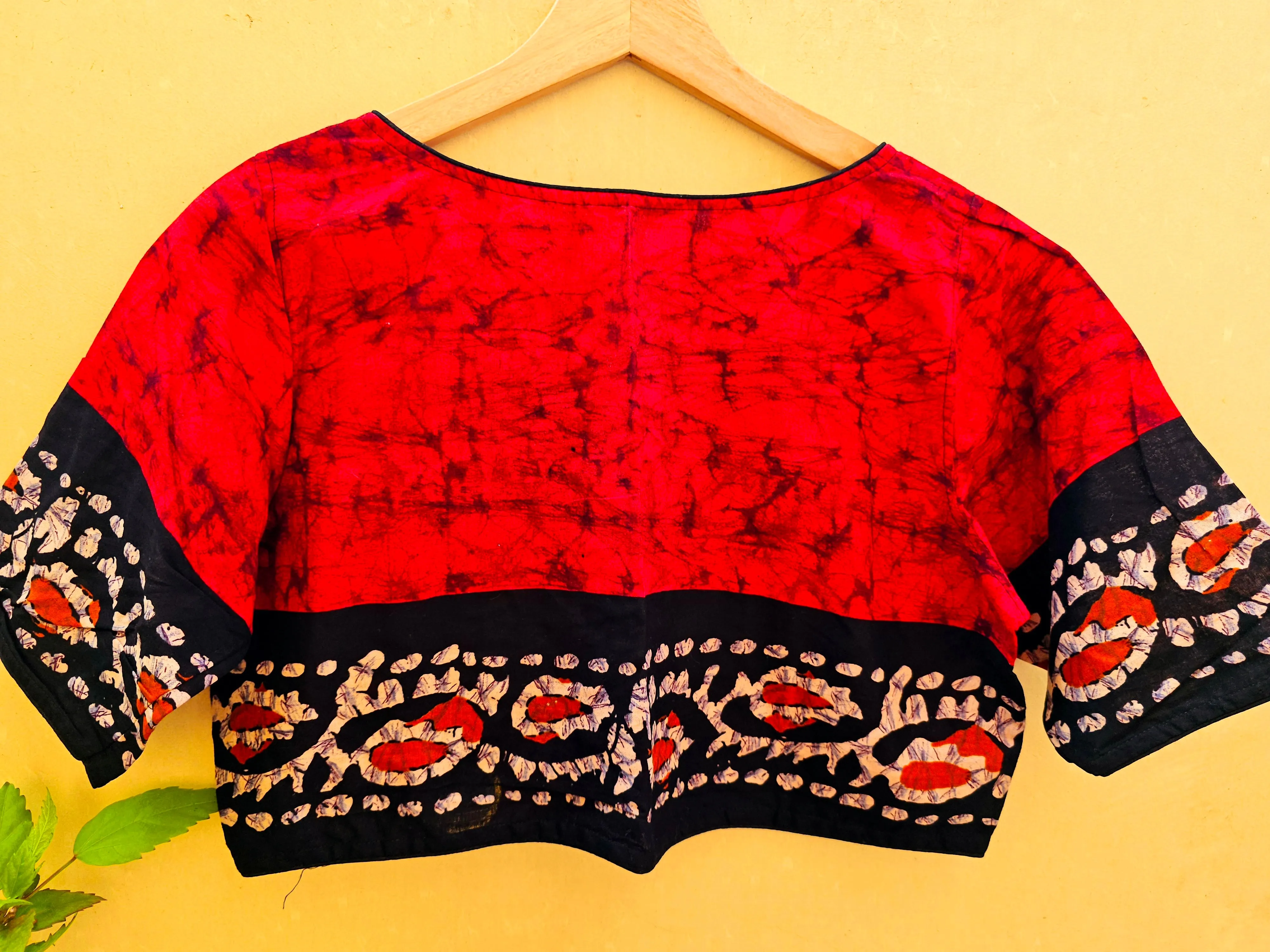 Batik Blouses