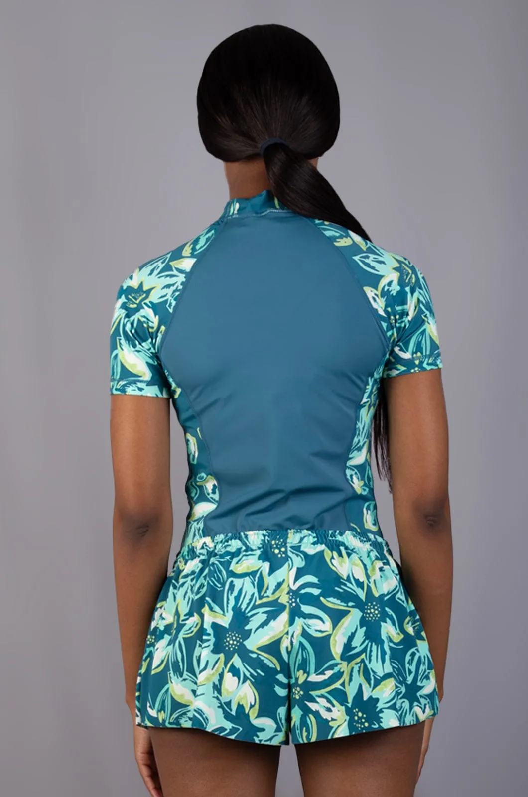 Bayu - Ladies S/S Rashie