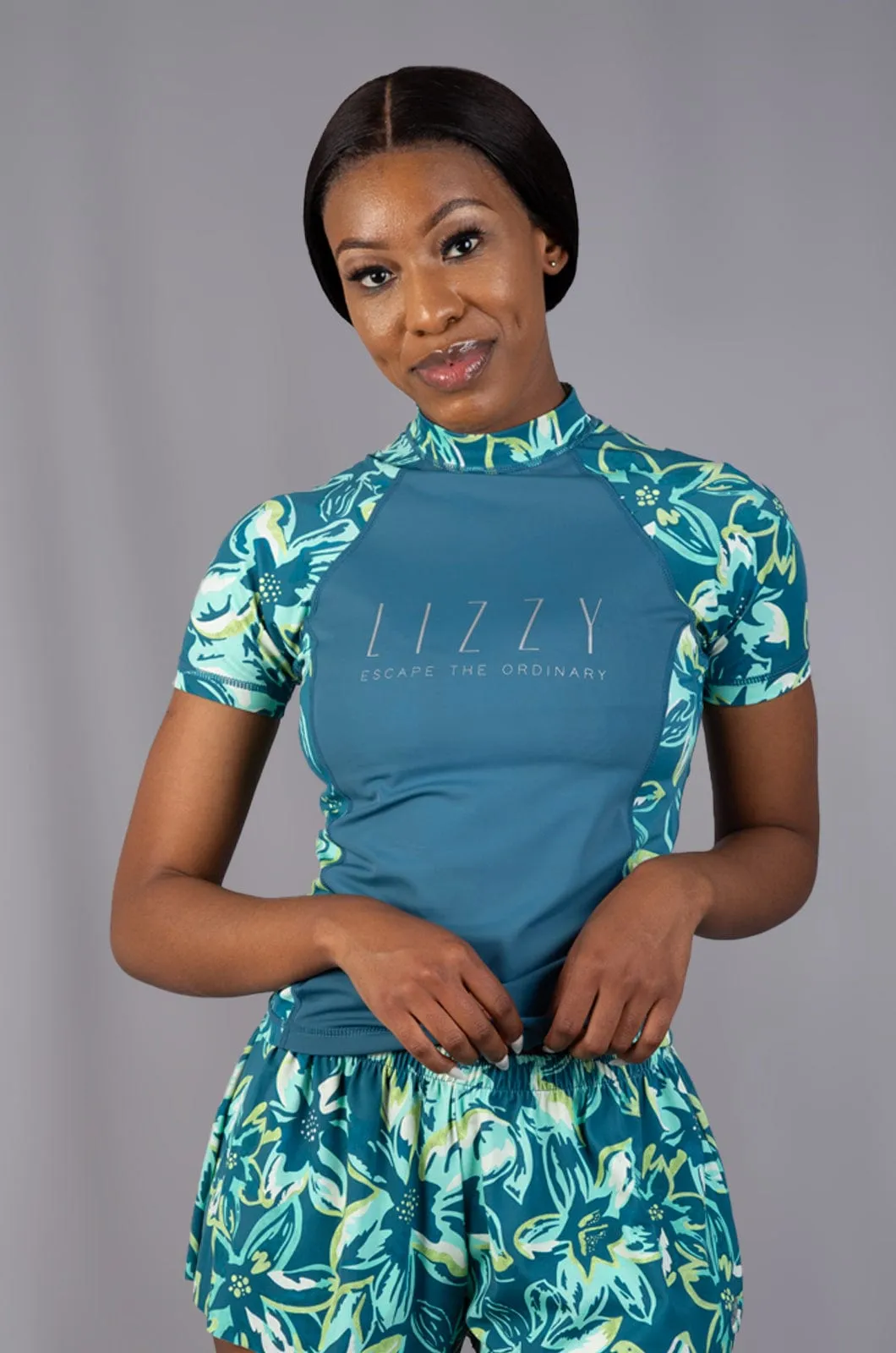 Bayu - Ladies S/S Rashie