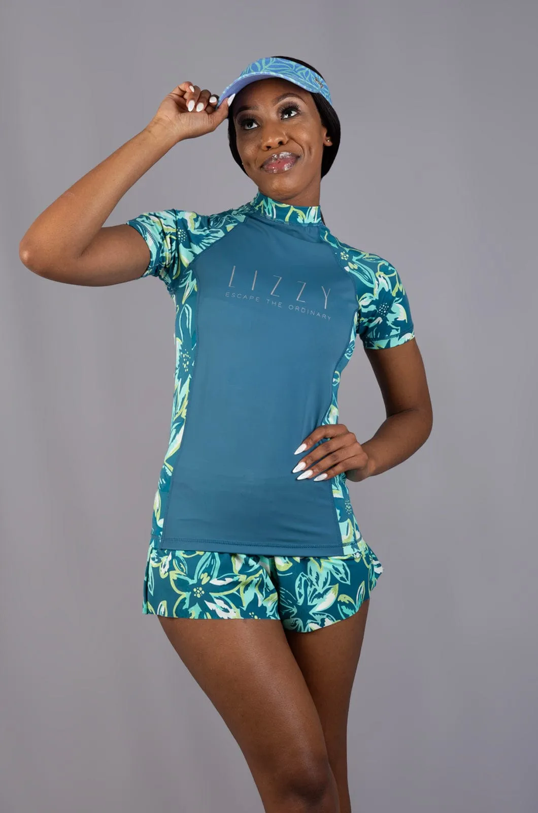 Bayu - Ladies S/S Rashie