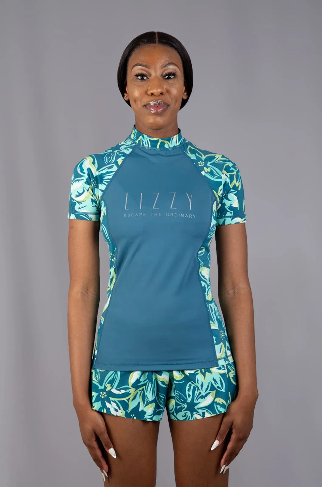 Bayu - Ladies S/S Rashie