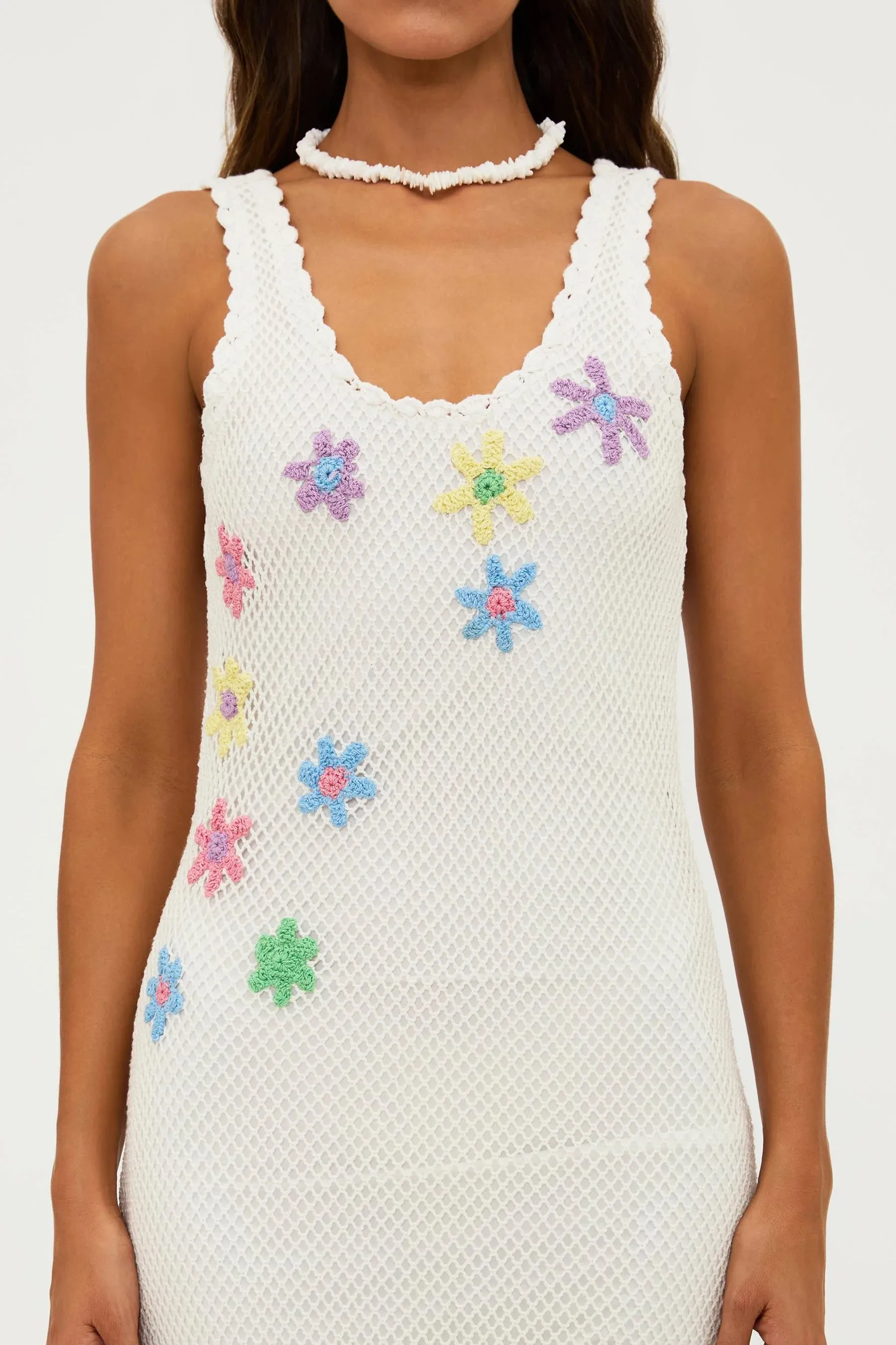 Beach Riot Diana Spring Crochet Dress