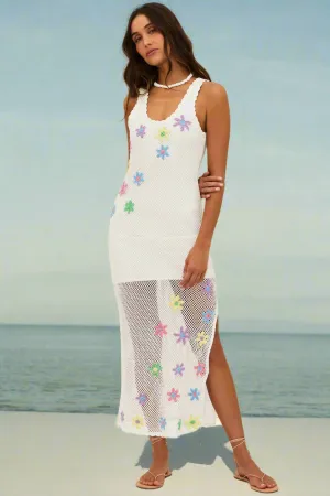 Beach Riot Diana Spring Crochet Dress