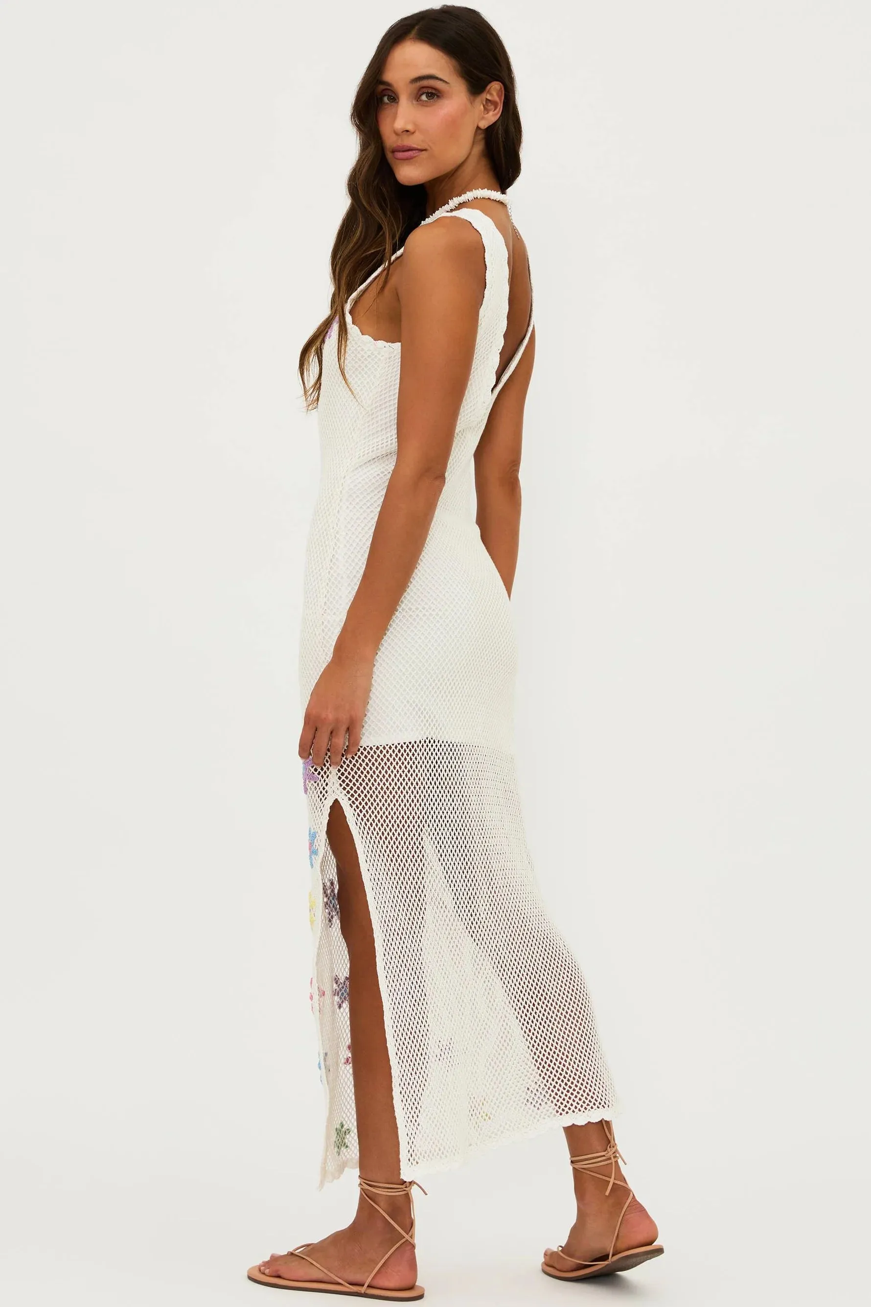 Beach Riot Diana Spring Crochet Dress