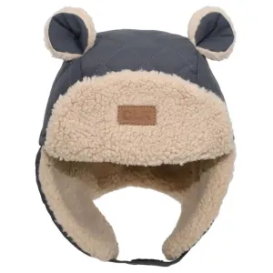 Bear Aviator Hat-W2411
