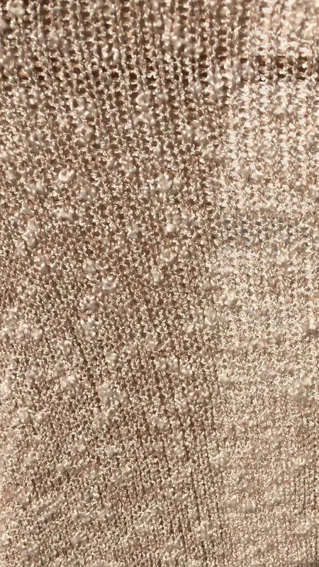 Beige Zara Jacke