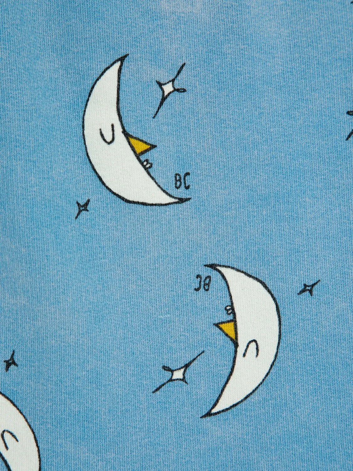 Beneath The Moon All Over Skirt by Bobo Choses