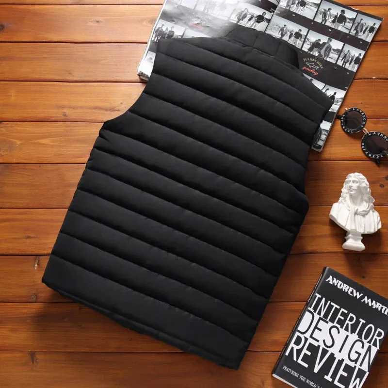 BENNY | MEN'S INSULATED PUFFER VEST
